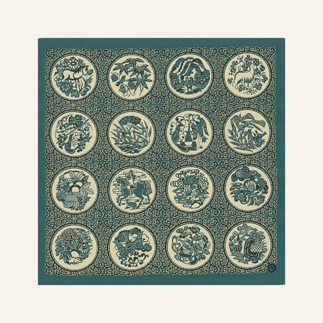 Furoshiki japonais